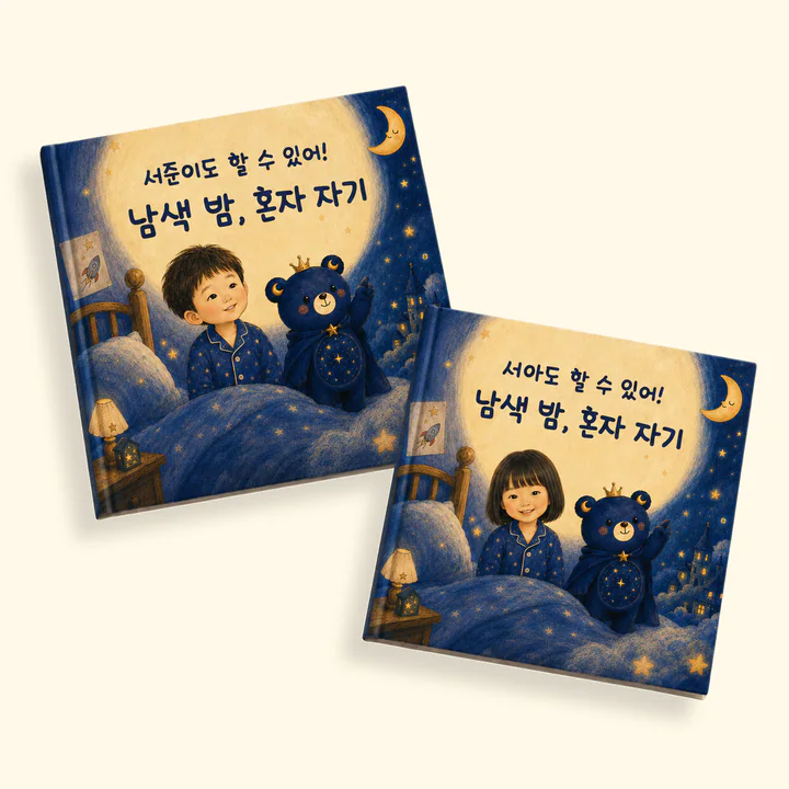 OO야, 혼자서도 잘 수 있어! 상품 이미지 1