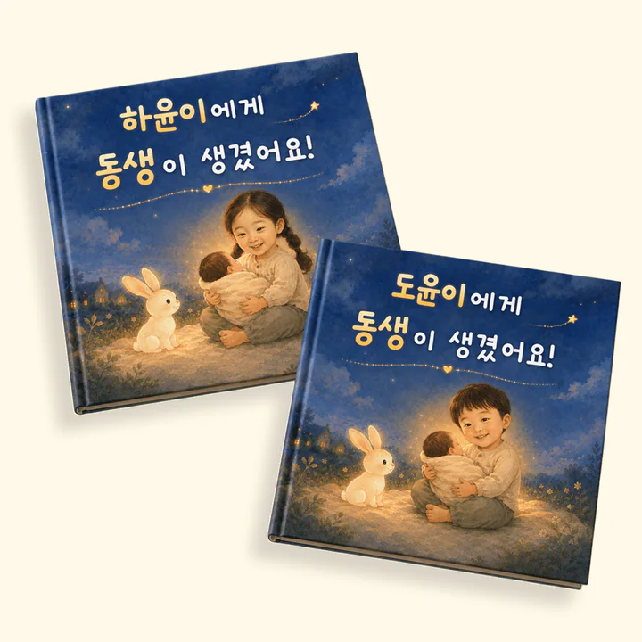 OO에게 동생이 생겼어요 상품 이미지 1