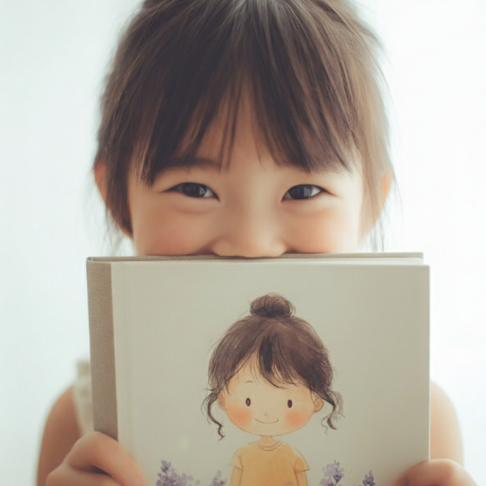 RELLA 동화책 예시