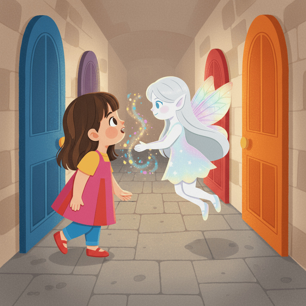 세상 빛나기 테마 샘플